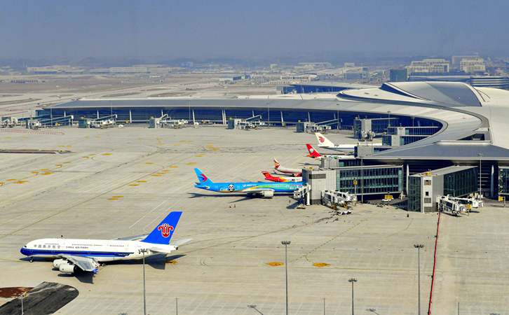 福州空运北京（首都、大兴）机场